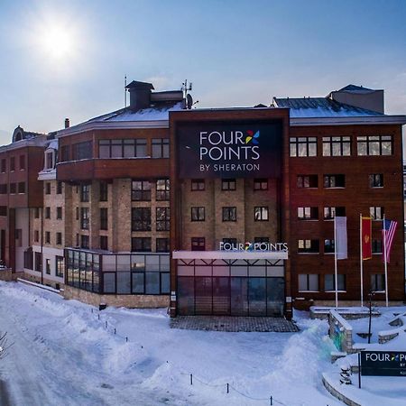 Four Points By Sheraton Kolasin Exterior photo