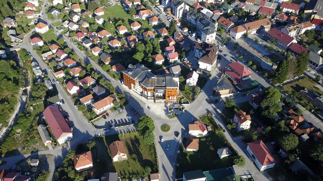 Four Points By Sheraton Kolasin Exterior photo