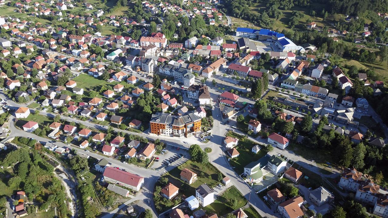 Four Points By Sheraton Kolasin Exterior photo
