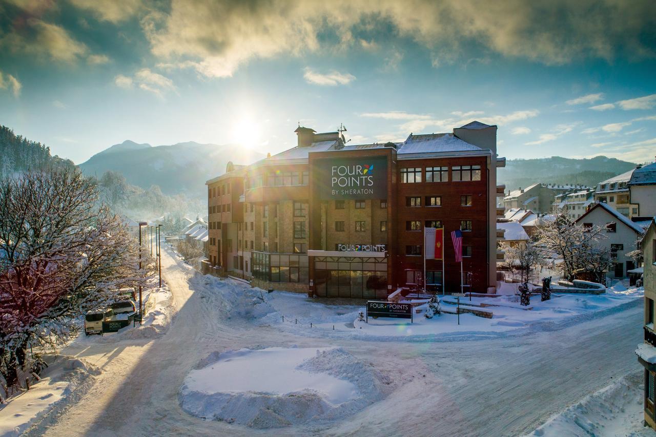Four Points By Sheraton Kolasin Exterior photo