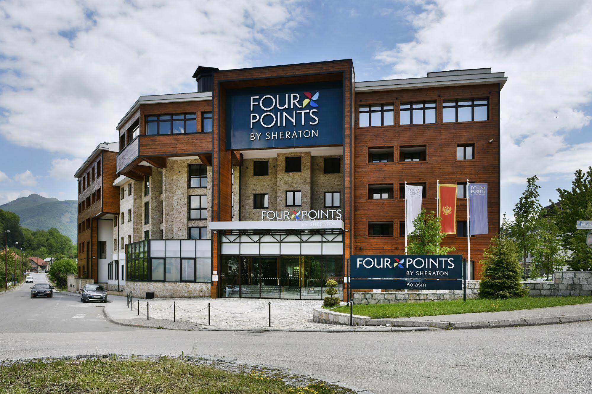Four Points By Sheraton Kolasin Exterior photo