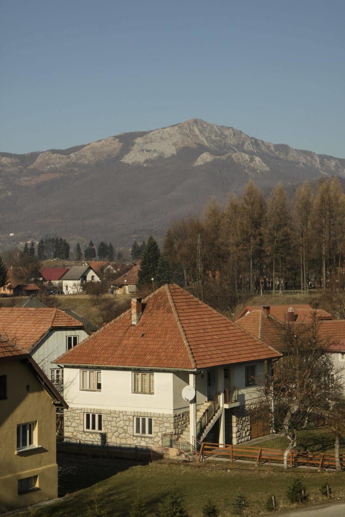 Four Points By Sheraton Kolasin Exterior photo