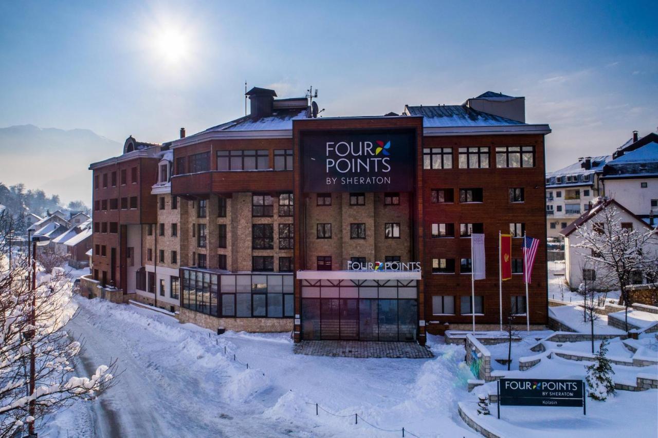 Four Points By Sheraton Kolasin Exterior photo
