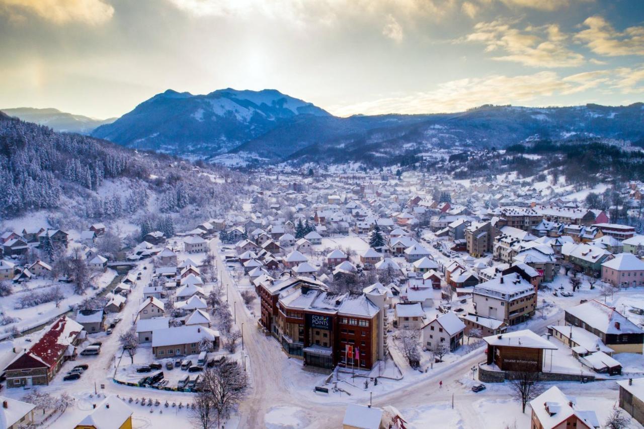 Four Points By Sheraton Kolasin Exterior photo