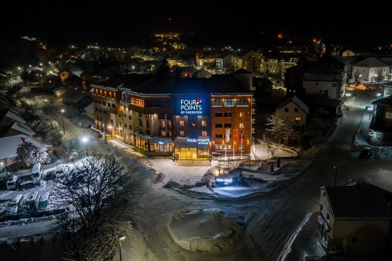 Four Points By Sheraton Kolasin Exterior photo